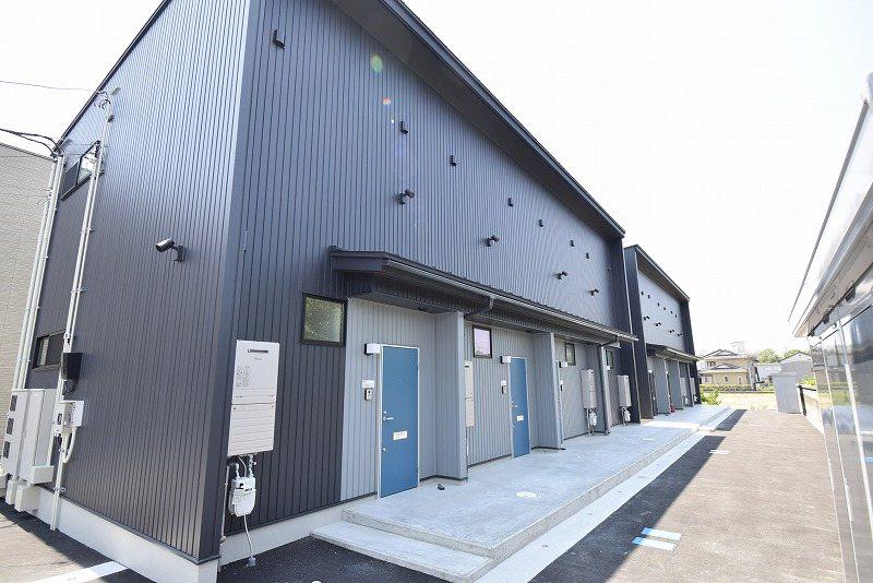 ビオラ古定塚B棟