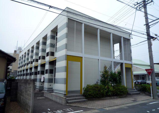 レオパレスリトルリバー
