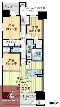 ラシュレ大阪同心