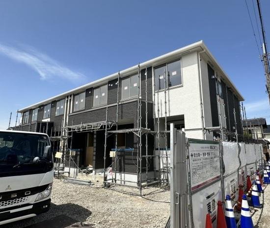 川西市南花屋敷2丁目アパート
