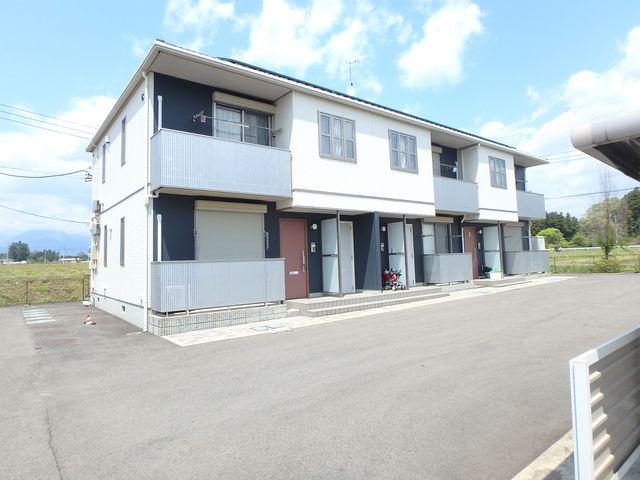 CHIHIRO HOUSE C(2LDK/2階)