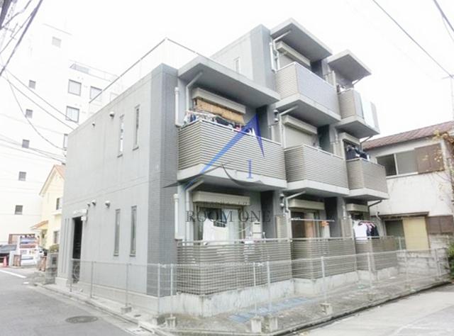 小淀コーポ