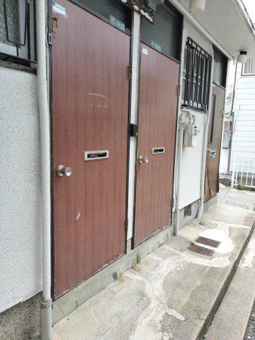 上ノ島町アパート