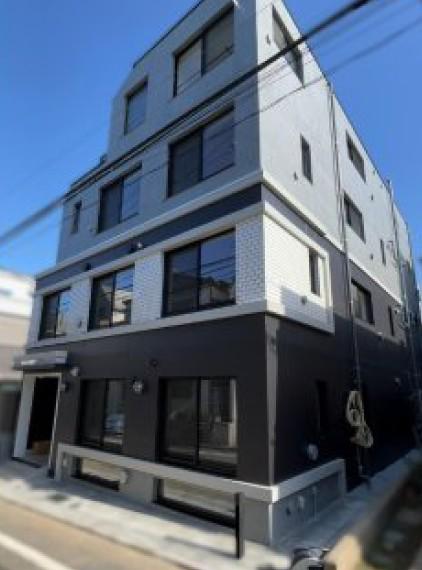 エフティヒア西品川(2LDK/1階)