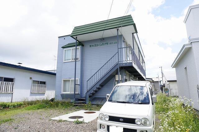 永大グリーンハイツ48