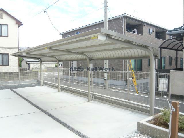 伊予鉄道郡中線 新川駅(愛媛) 徒歩8分 2階建 築1年