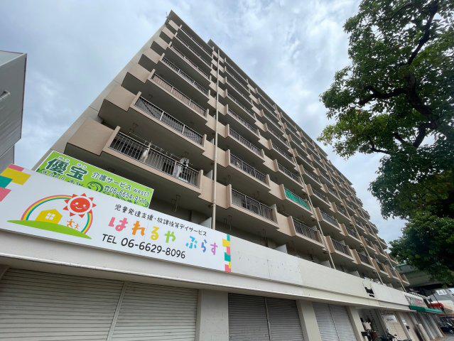 開成サンハイツ玉出