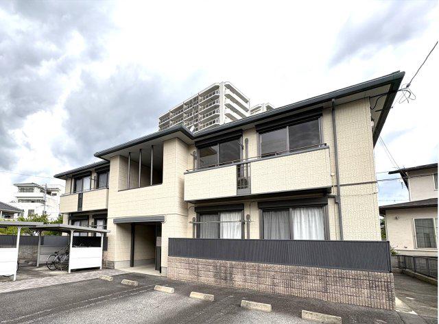 シャーメゾン西本町 A棟
