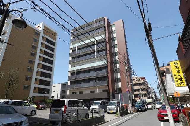 アヴェニール久米川