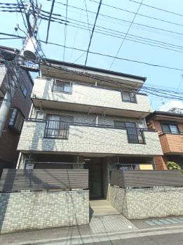 後藤ハイツ