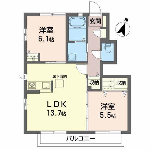 シャーメゾン シンフォニー