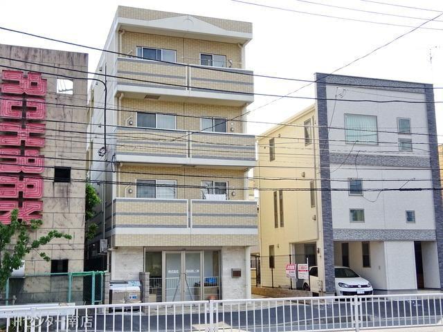 フラウム高田西