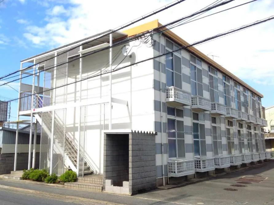 近鉄南大阪線 高鷲駅 徒歩11分 2階建 築27年