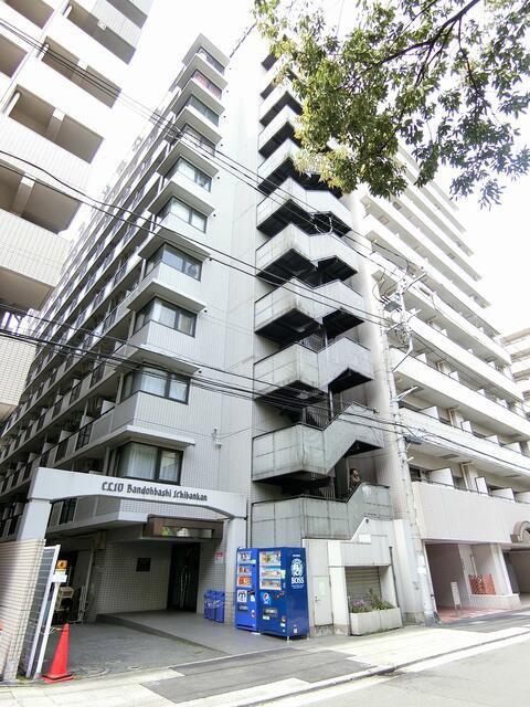 クリオ阪東橋壱番館