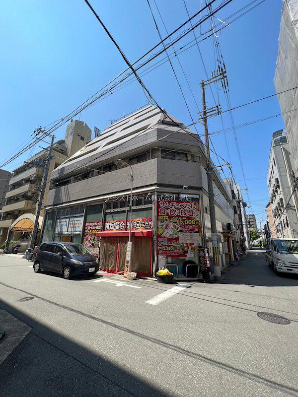 アメニティー堺