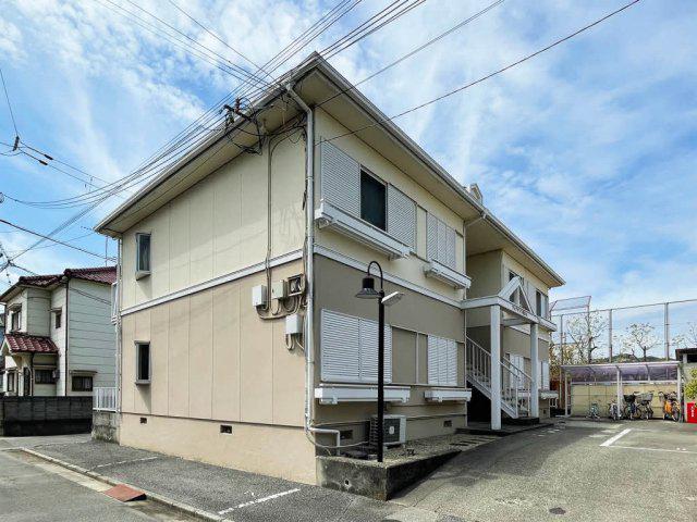 フレグランス竜山A・CA