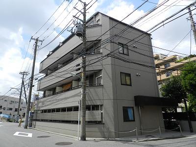 サンクレスト戸越