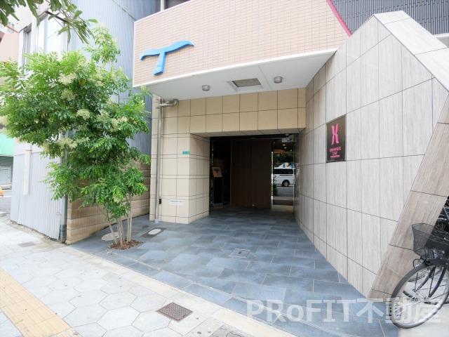 ラシュレエグゼ難波南