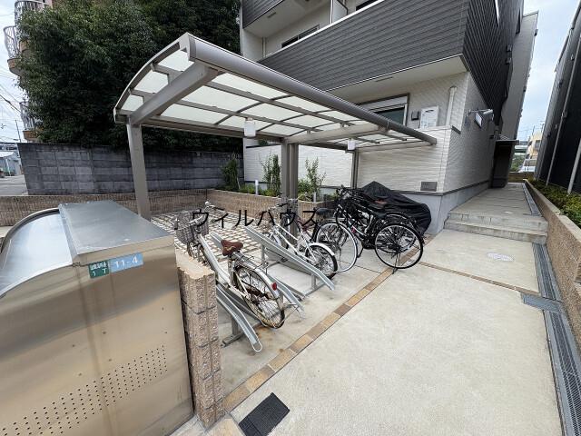フジパレス湊駅北サウス