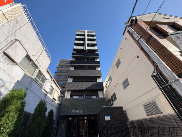 ララプレイス四天王寺前夕陽ヶ丘プルミエ