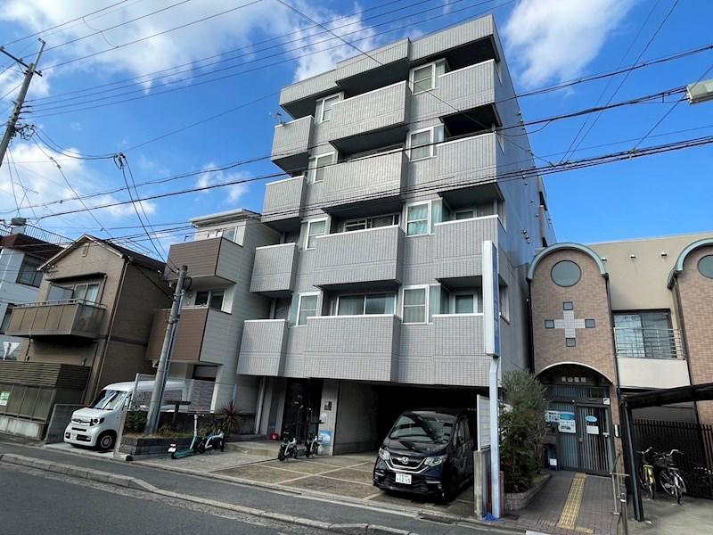 ヴィラサンシルク西大路