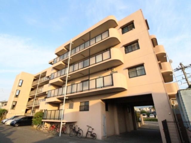エトランゼⅡ(3LDK/4階)