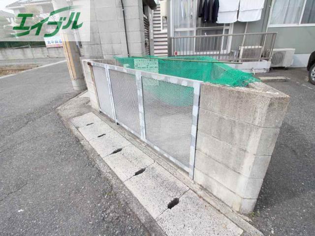 チューリップハイツB棟