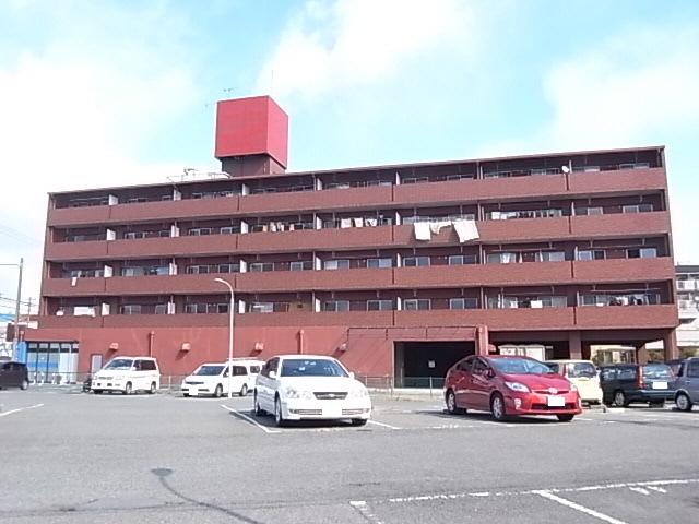 YKハイツ宮の上