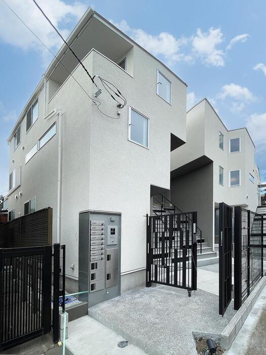 桜新町テラス(1LDK/2階)