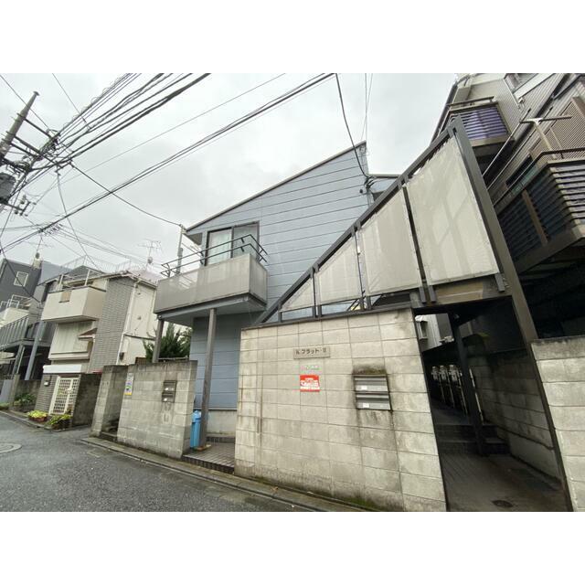 KフラットII