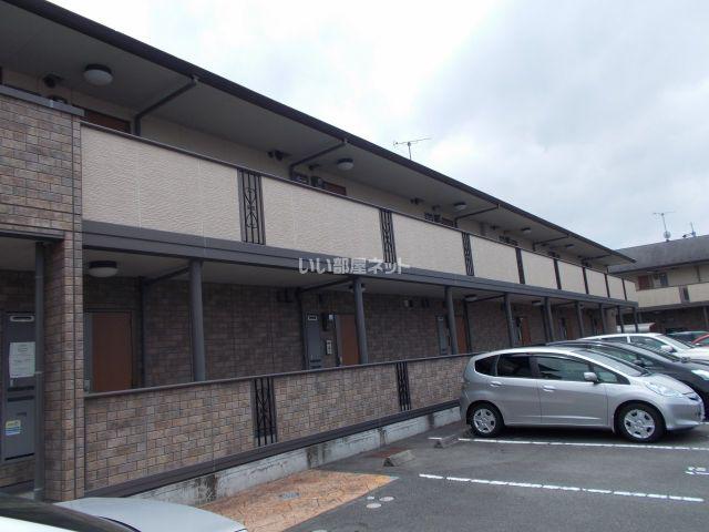セジュールコウハナA棟