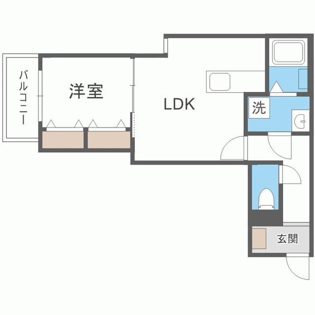 クリーク下山門II
