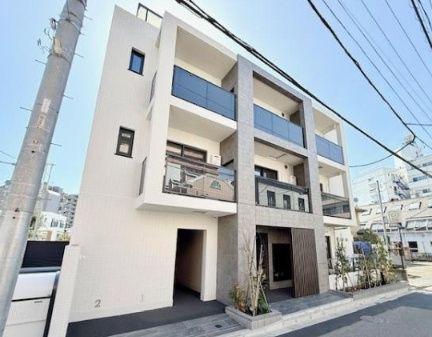 コンポジット渋谷初台