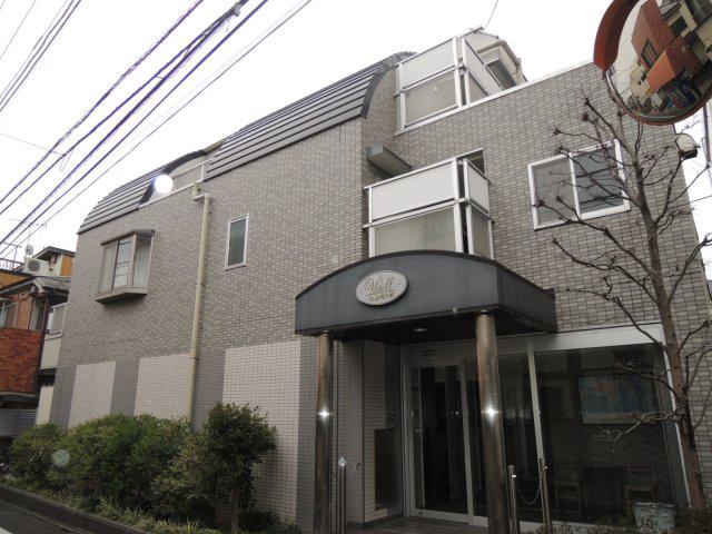ウェル明大前