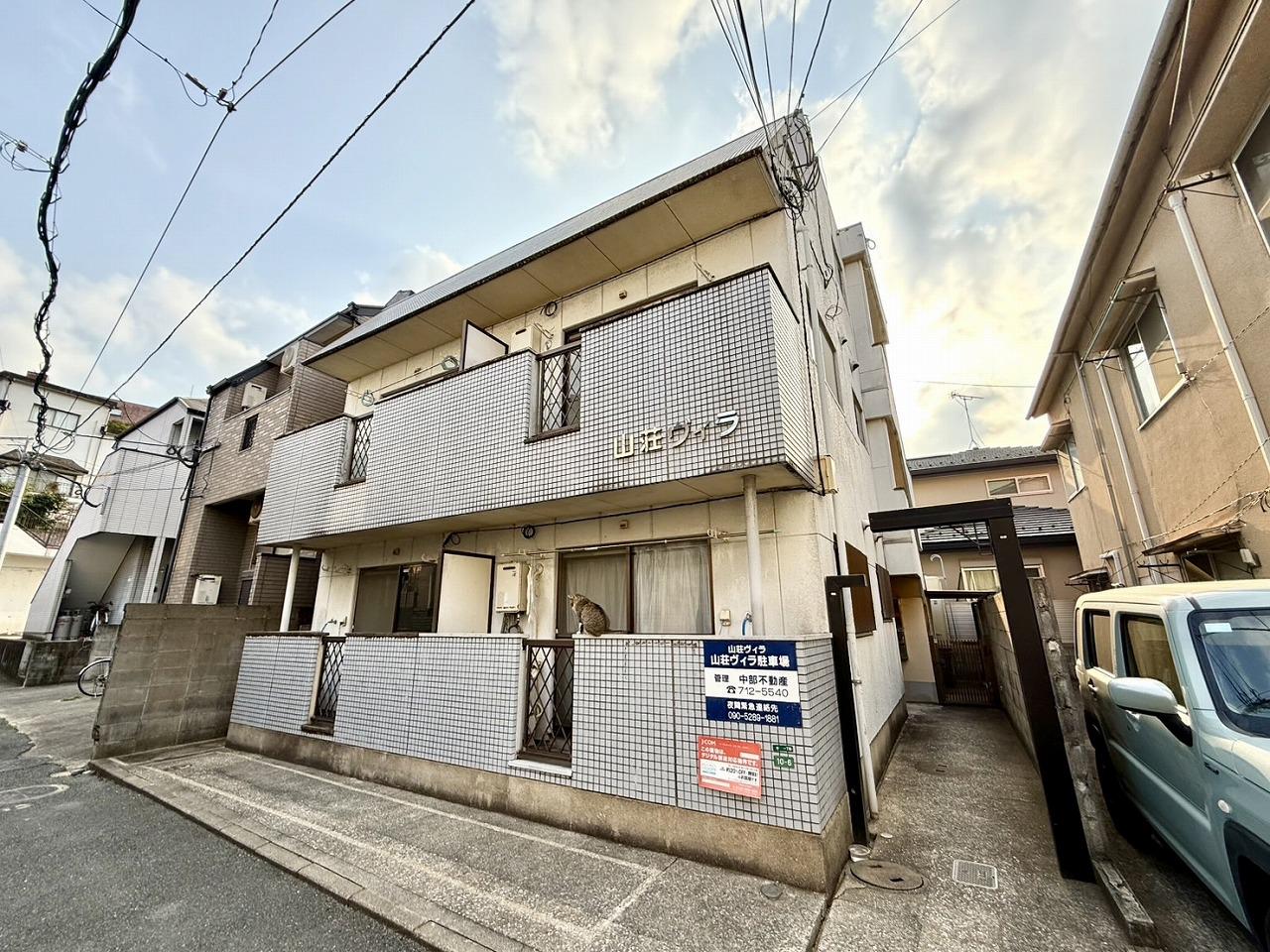 山荘ヴィラ
