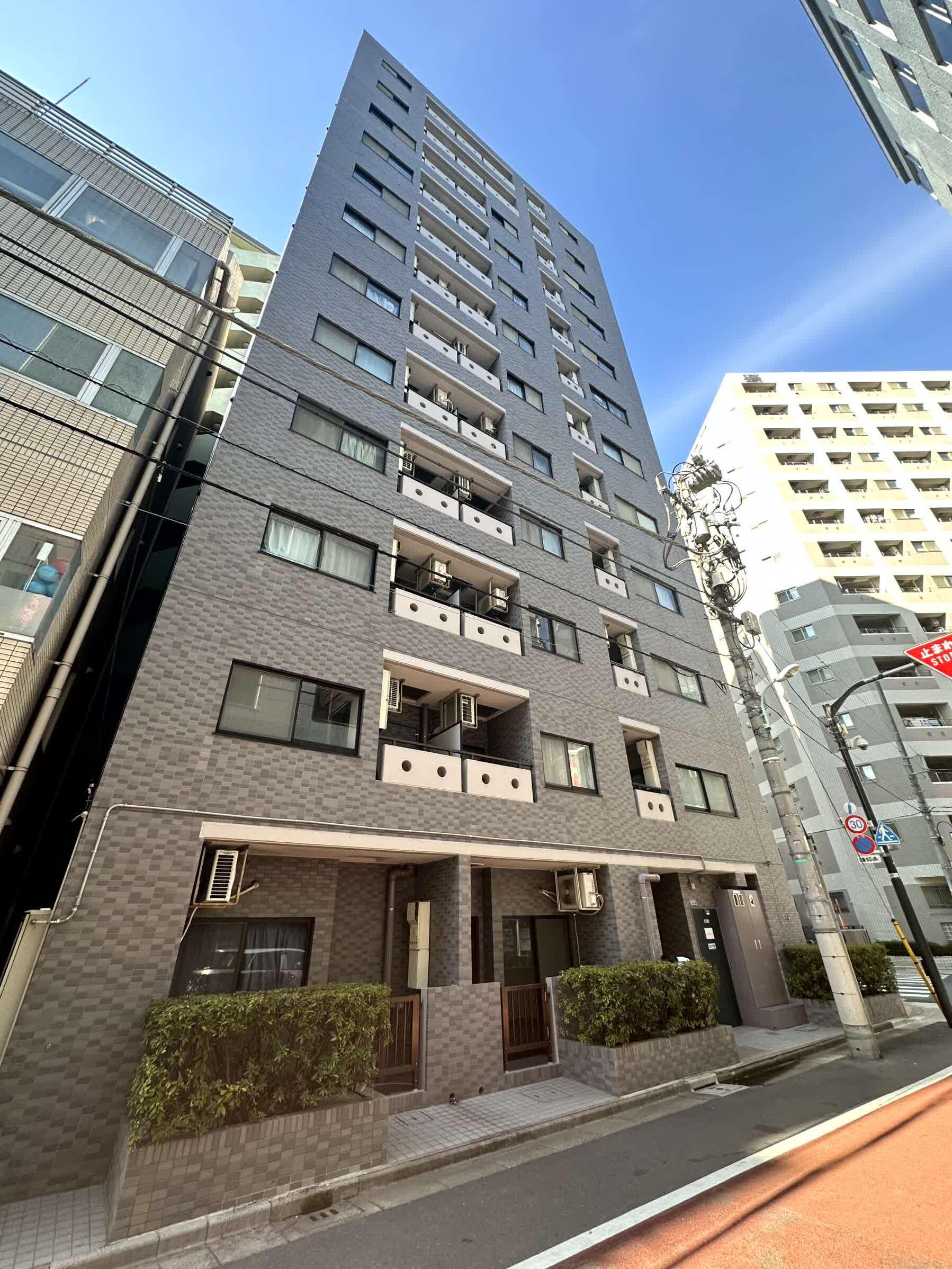 サンテミリオン東日本橋駅前