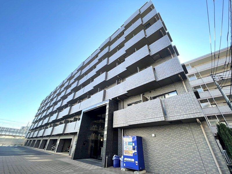 ルーブル武蔵小杉伍番館