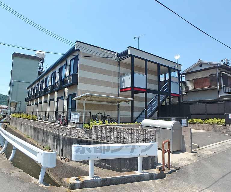レオパレス千々川(1K/2階)