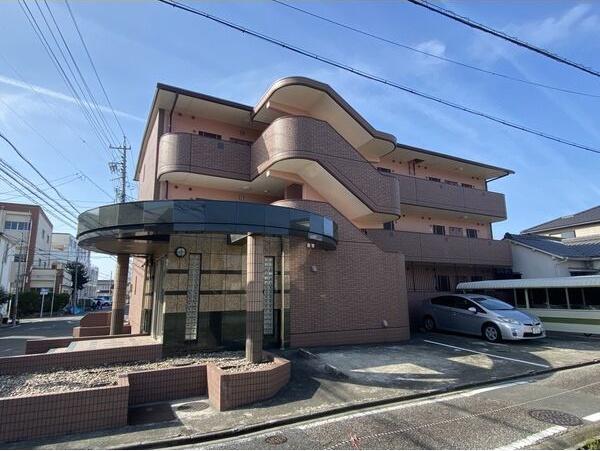 地下鉄鶴舞線 浄心駅 徒歩12分 3階建 築25年