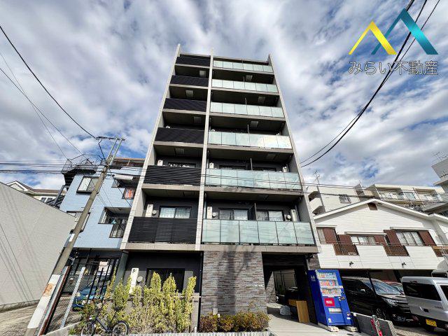 SHOKEN RESIDENCE横浜天王町II