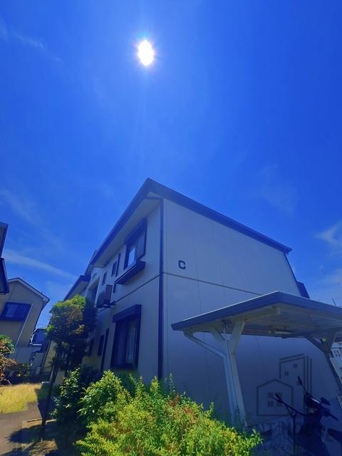 ガーデンハイツ古谷D棟