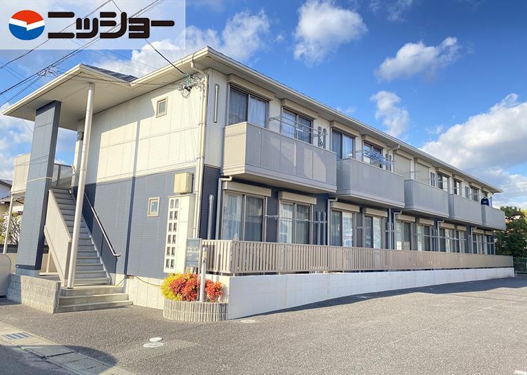 近鉄名古屋線 津新町駅 徒歩4分 2階建 築19年