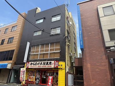 東中野トーシンビル