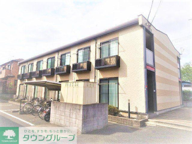 レオパレス北五反田