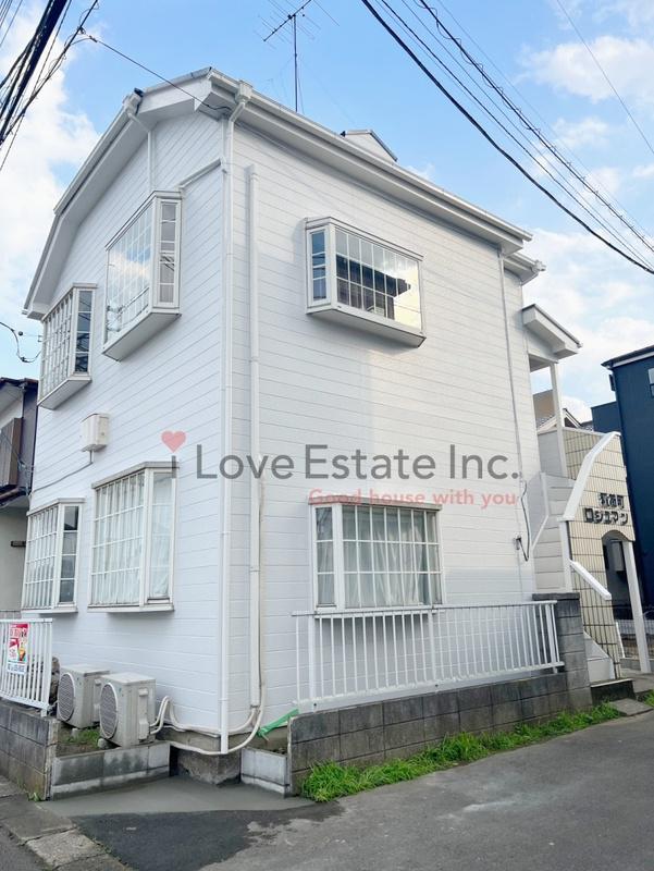 ロジュマン稲荷町