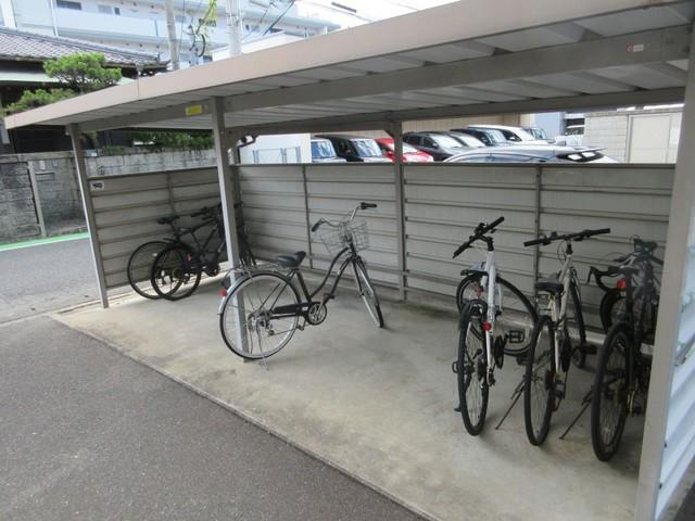 タカキハイツ