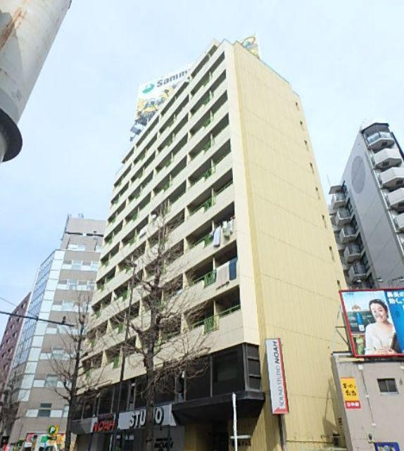 東池袋パレス