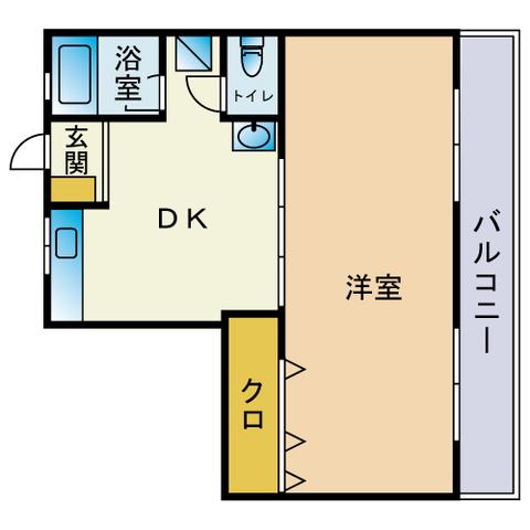 野間リッチハイツ