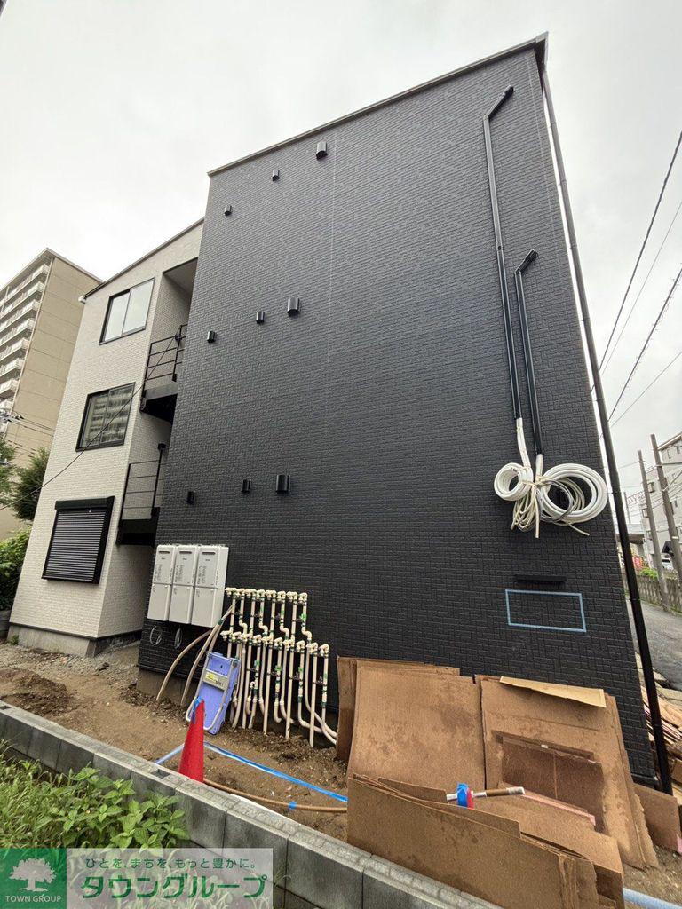 クレサージュ新松戸II(1K/2階)