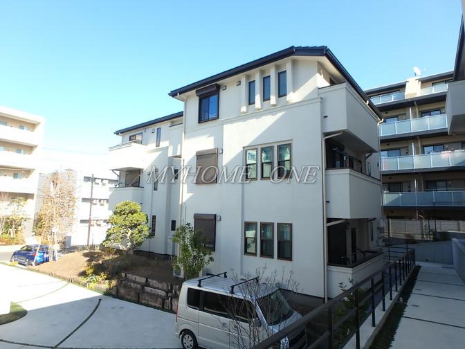 HALCYON PLACE E棟